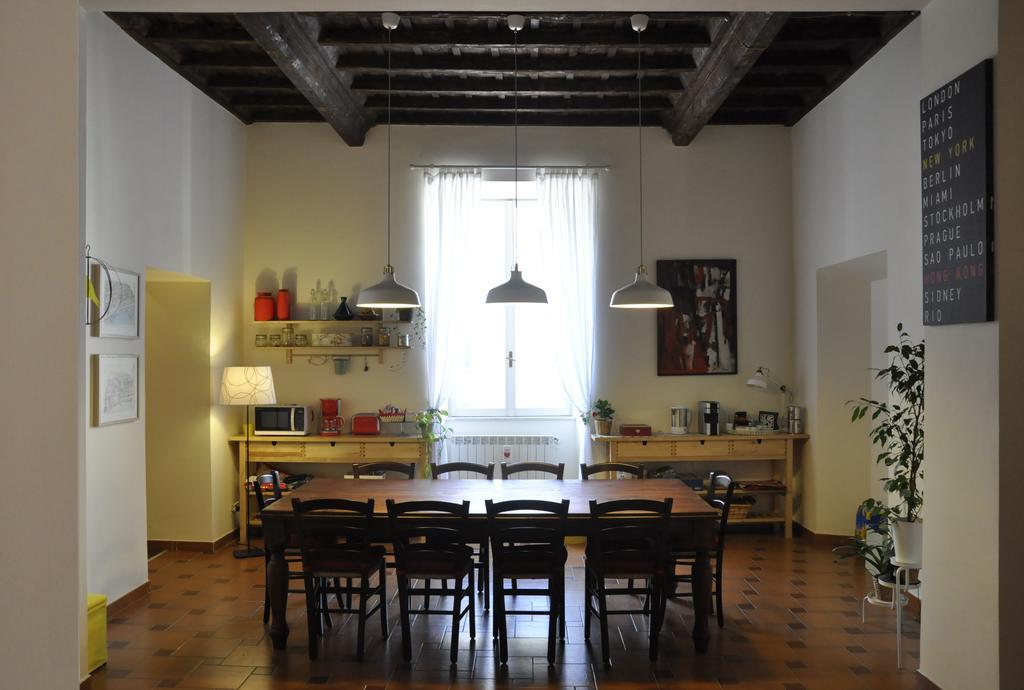 La Darsena B&B Civitavecchia Kültér fotó